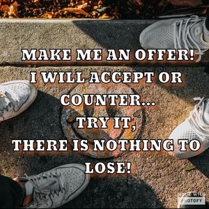Make Me An Offer!!